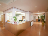 住宅型有料老人ホーム青い鳥ハッピーホーム 施設のご案内