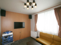 住宅型有料老人ホーム青い鳥ハッピーホーム 施設のご案内