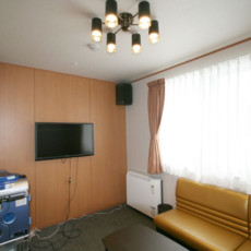 住宅型有料老人ホーム青い鳥ハッピーホーム 施設のご案内