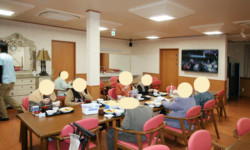 住宅型有料老人ホーム青い鳥ハッピーホーム 施設のご案内