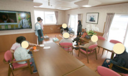 住宅型有料老人ホーム青い鳥ハッピーホーム 施設のご案内