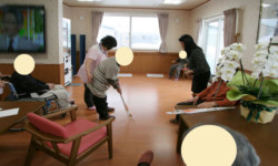 住宅型有料老人ホーム青い鳥ハッピーホーム 施設のご案内