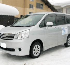 住宅型有料老人ホーム青い鳥ハッピーホーム 送迎