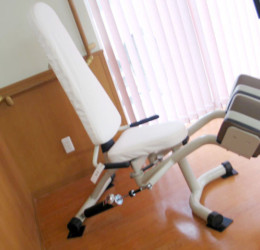 住宅型有料老人ホーム青い鳥ハッピーホーム デイサービス器具